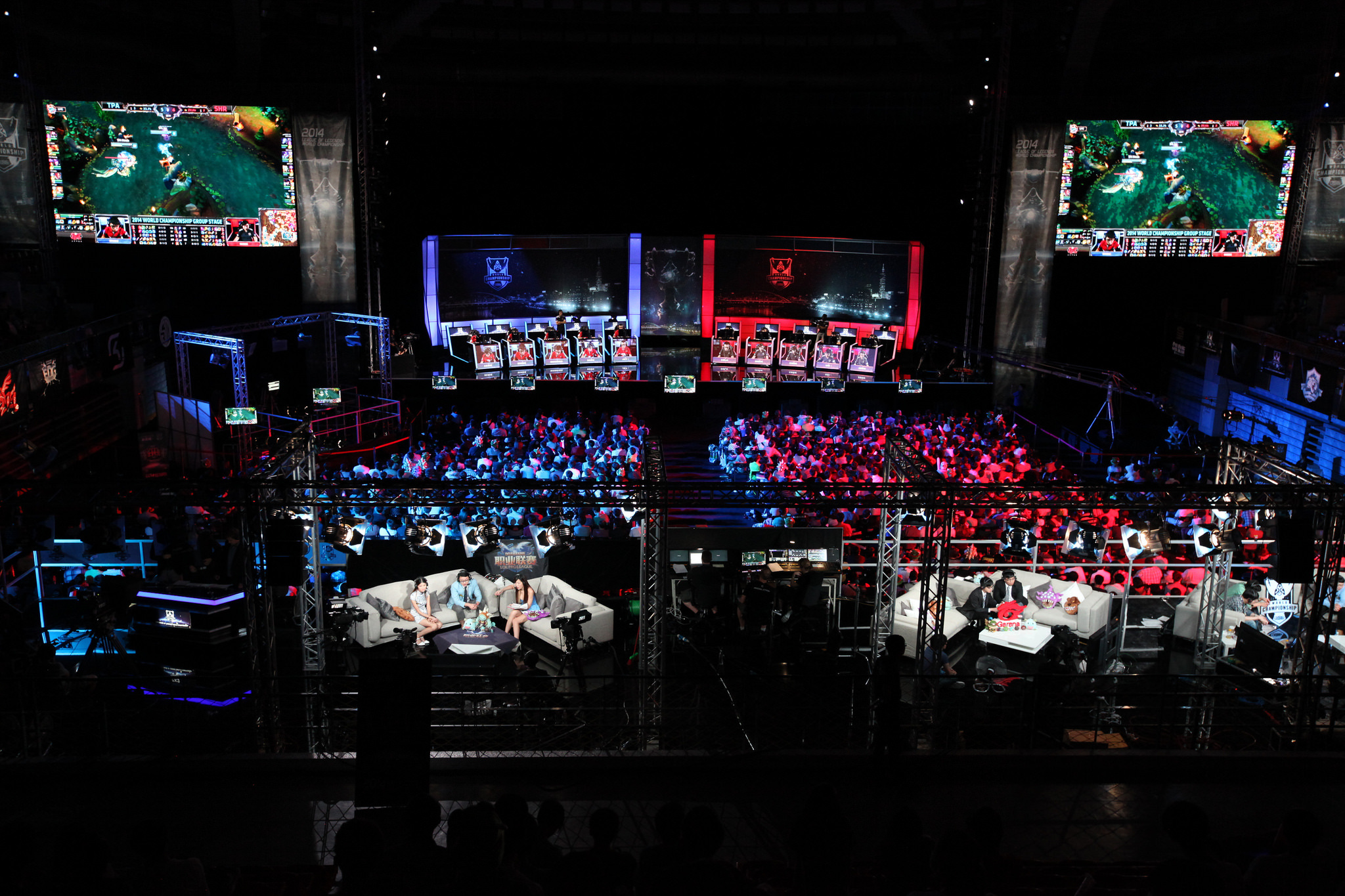 欧美赛区至暗时刻？LEC与LCS队伍在入围赛集体挣扎。-竞技宝(JJB)