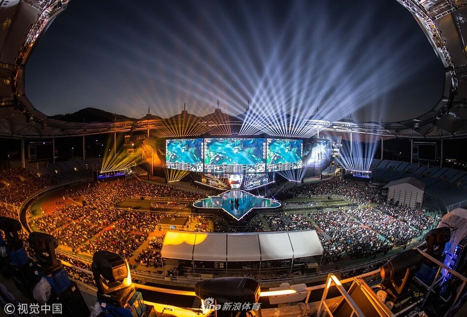 武汉PANDA电竞中心TGA无畏契约挑战赛：ANTGAMER战队热血电竞盛宴-竞技宝(JJB)