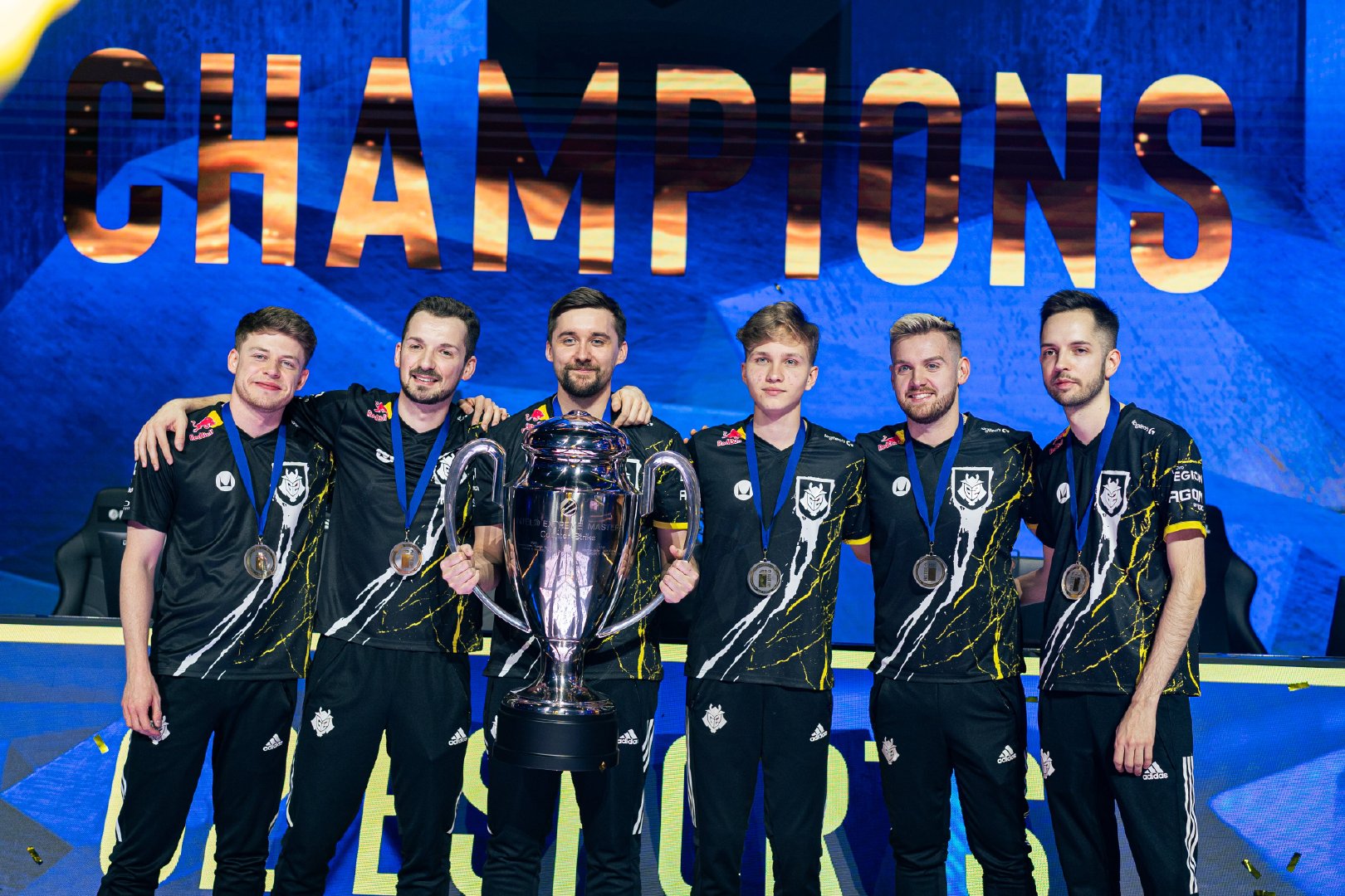 Aurora战队：电子竞技赛场上的坚韧之师，未来可期-竞技宝(JJB)