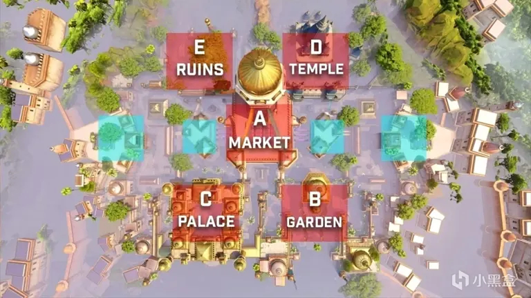 英雄海深不可测！Profit《守望先锋》九英雄轮换秀翻全场-竞技宝(JJB)