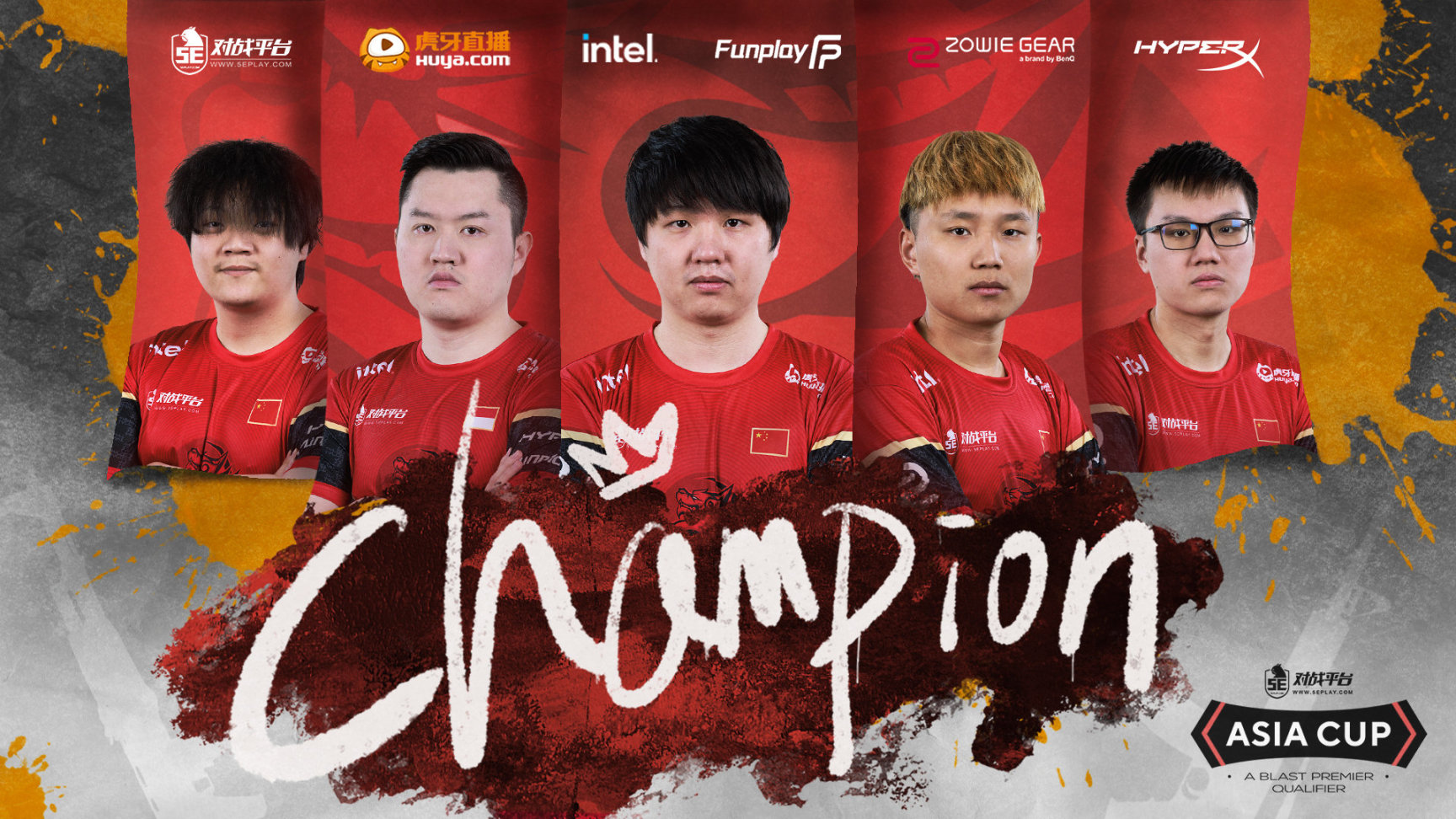 Zonic游戏选手回合胜利“nice”庆祝引发关注