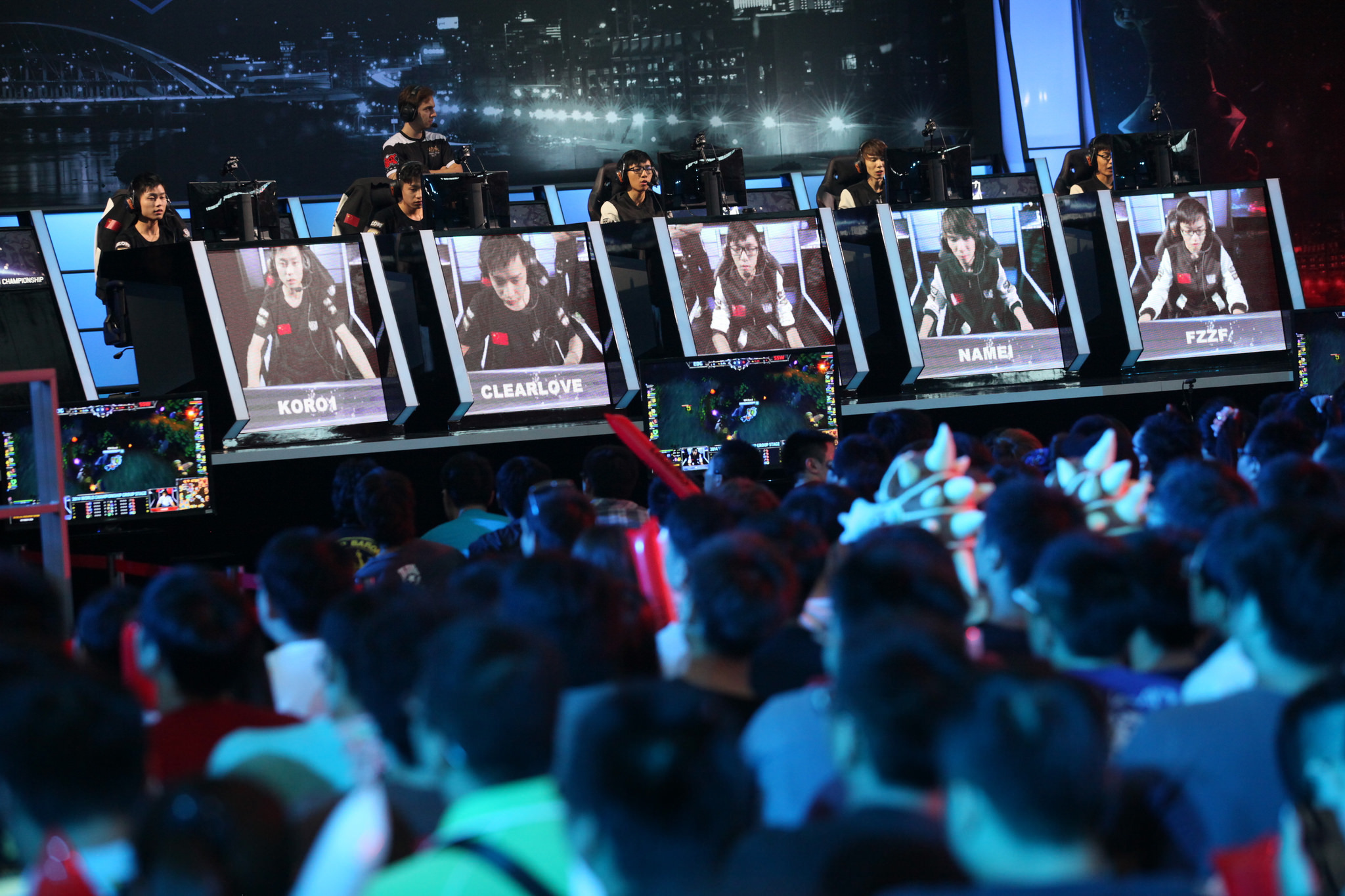 iG战队英雄联盟季中冠军赛力克T1，远古巨龙团战完美团队配合制胜-竞技宝(JJB)